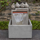 Photo of Campania Quartet Fountain - Exclusively Campania